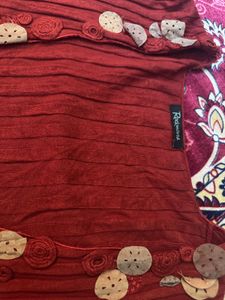 Embellished Knit Cardigan