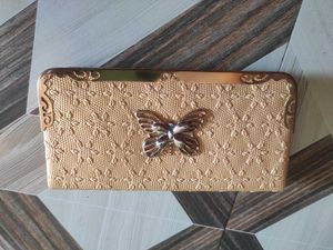 New Handbag With Tag