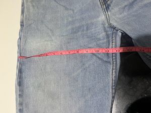 Levis Relaxed Straight Fit Blue Jeans