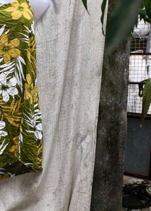 1549  Floral Print Sundress