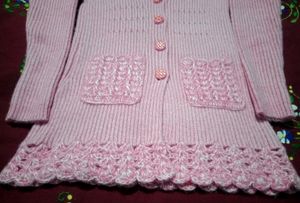 Woollen Winter Jacket