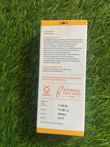 Alpha Arbutin Fluid Sunscreen