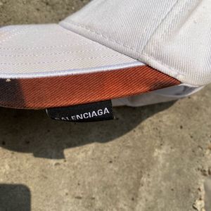 Balenciaga BB Logo Baseball Cap