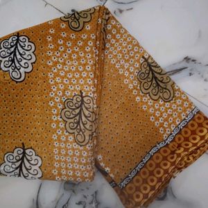 Adhika Exclusive Fancy Saree