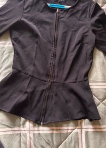 Peplum Top