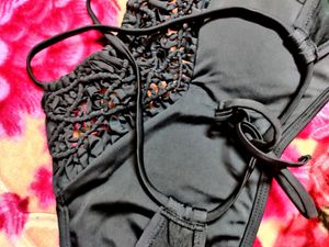 Crochet Bra Top
