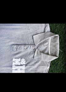 Mast &amp; Harbour Collar T-shirt