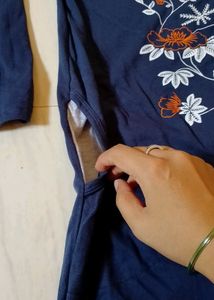💥 Long Tshirt With Pockets