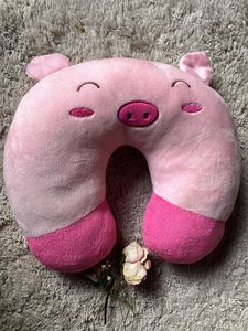Baby Pink Neck Pillow💖💖