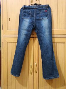 Vintage Boot Cut Jeans