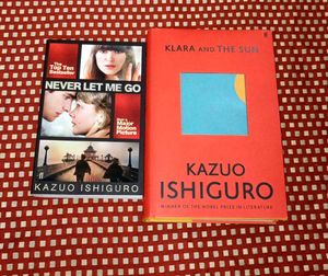 Kazuo Ishiguro Book Bundle