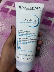 Bioderma Atoderm Intensive Gel Moussant