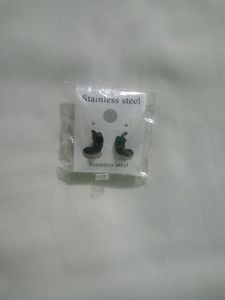 Stainless Steel Earings