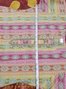 Combo Of Two Beautiful Kurtis.