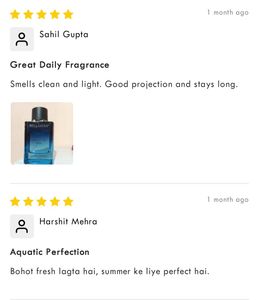 OCEAN Man Perfume- 100mlEAU DE PARFUM