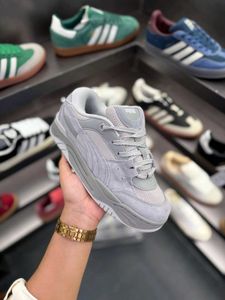 *PUMA SUEDE 180 SMOKE GREY*