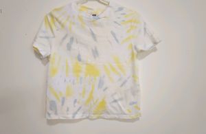 H&M Crop Tshirt
