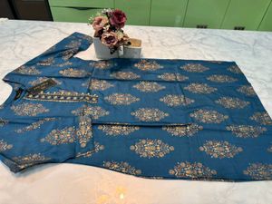 Beautiful Printed Kurta