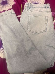light blue denim