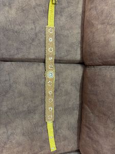 Embellished Women's Belt