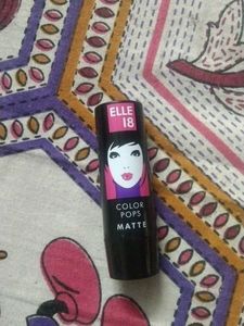 Elle 18 Color Pops Matte Lipstick