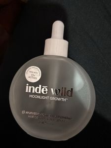 Inde Wild Moonlight Growth Serum