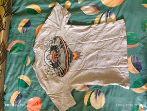 VANS OG THRIFTED TSHIRT