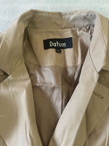 Trench coat