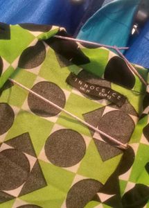 Brand New Stock Clearance Blazer Pattern Top