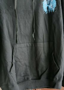 Anime Graphic Hoodie For Men