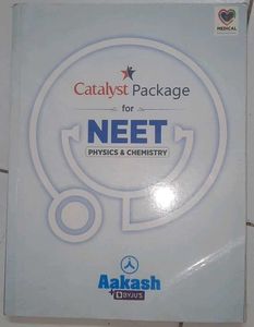 Aakash Toppers Advanced Package [Phy& Chem]