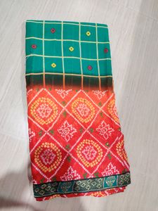 BANDHANI SAREE