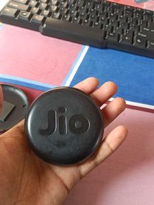 JioFi hotspot