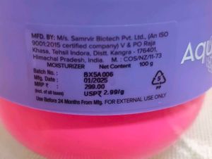 Illuminate + Hydra Gel Moisturizer-100g