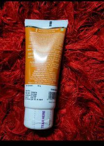 The Derma Co Sunscreen