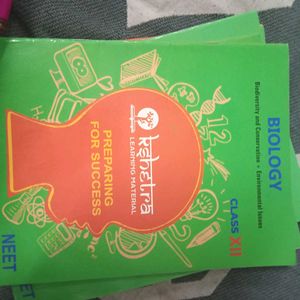 Biology Class XII - NEET Material