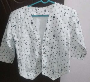 Cute Printed Kids' jacket