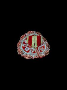1-2 Number Ladoo Gopal Dresses