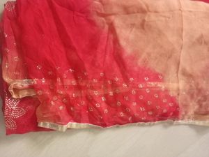 Marvadi Dress Chunni