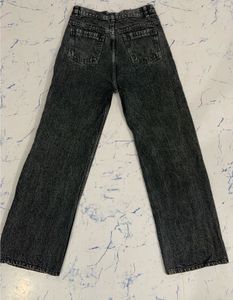 Grey Perfect Jean 🖤