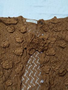 Croatia Fabric Top