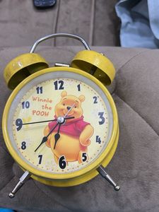 Winnie the Pooh Alarm Clock