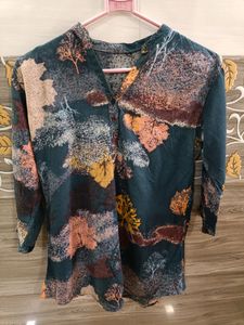 Multicolor Top