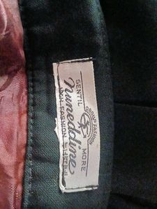 Vintage Nunedine Trousers