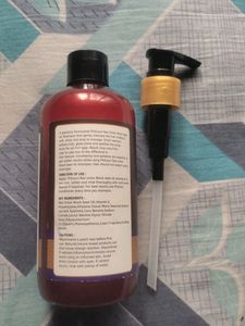 Red Onion Black Seed Oil Shampoo