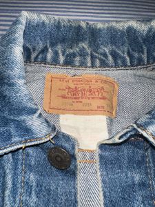 Levi&#39;s Denim Jacket