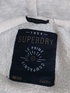 Superdry Hoodie - Bon Voyage
