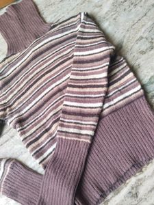 Korean Woolen Sweater