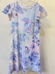 Sequins Girls Dress