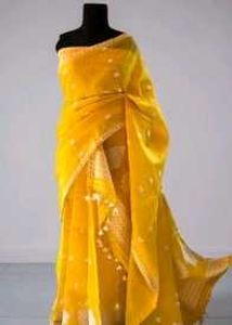 Elegant Traditional Saree (New) Buy Any One